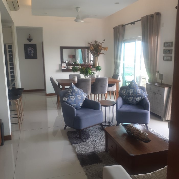 Fairway sky garden Rajagiriya 