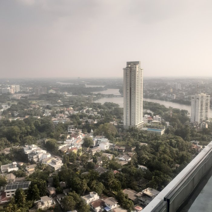 Fairway sky garden Rajagiriya 
