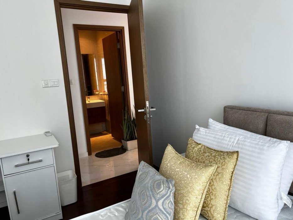 Capital Twin Peaks- Short Let- 02 bedrooms ( SPR 006 )