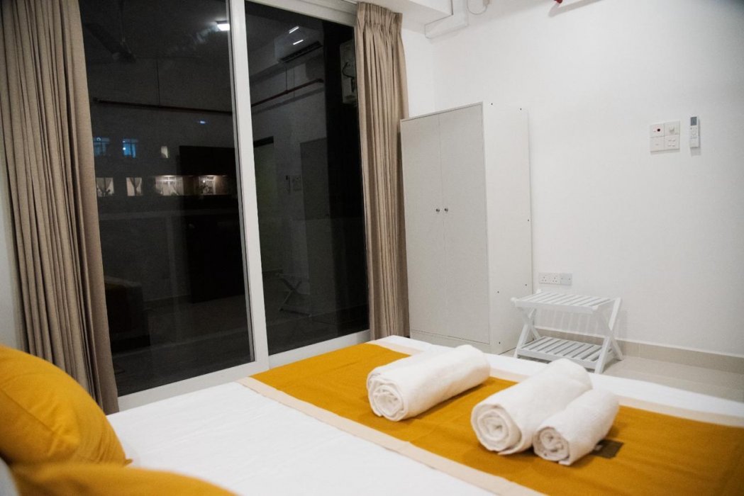 Cornwall Residence Colombo 03