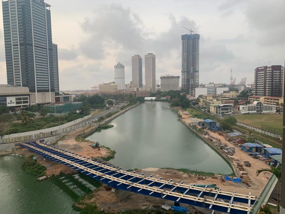 Cinnamon life Colombo 