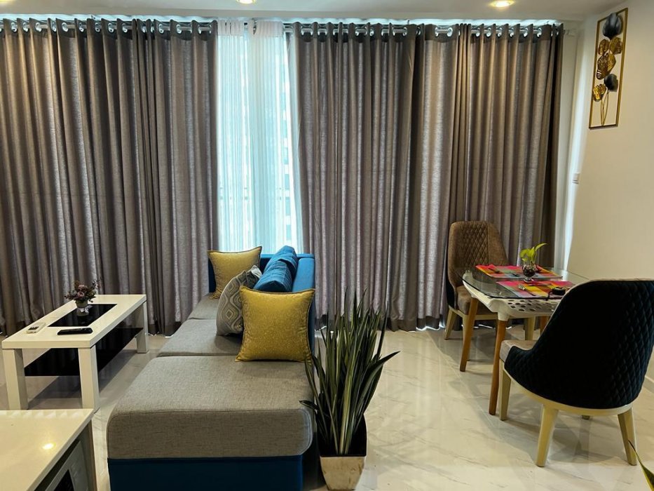 Capital Twin Peaks- Short Let- 02 bedrooms ( SPR 006 )