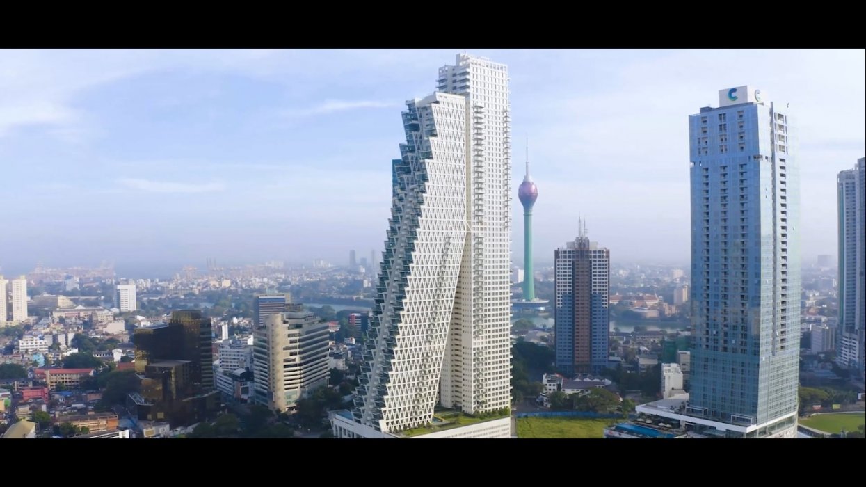 Altair luxury apartment 