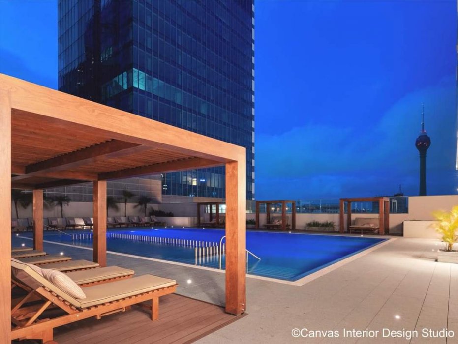 Cinnamon life- 02 bedrooms 