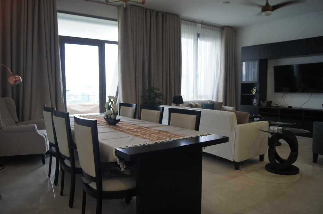 Altair Colombo Residence 