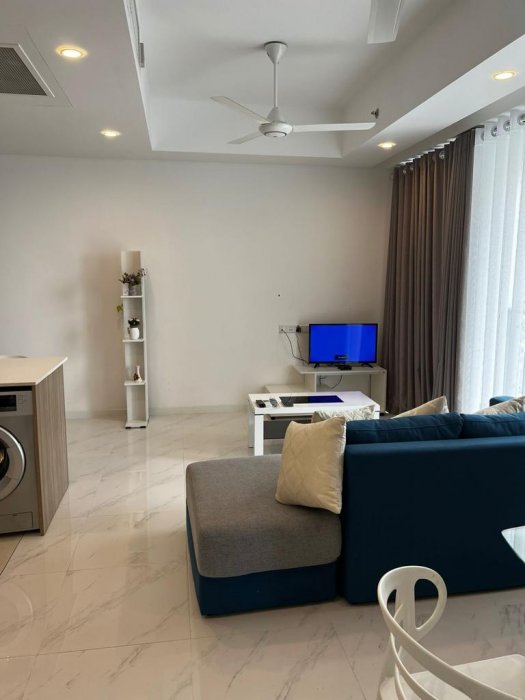 Capital Twin Peaks- Short Let- 02 bedrooms ( SPR 006 )