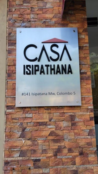 CASA Apartment Colombo 5