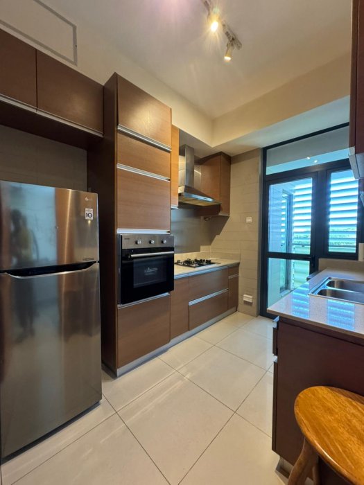 Havelock City. Davidson Tower 