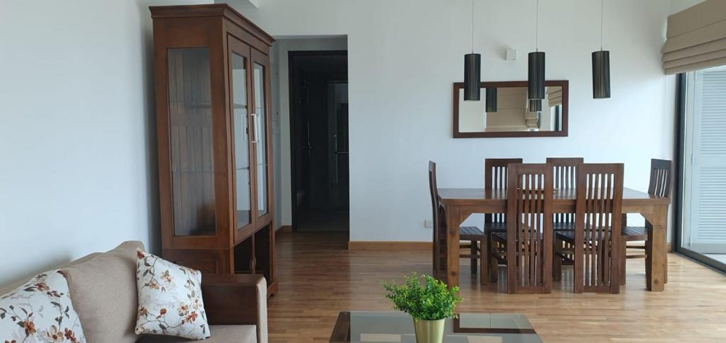 Luna Tower. Colombo 2