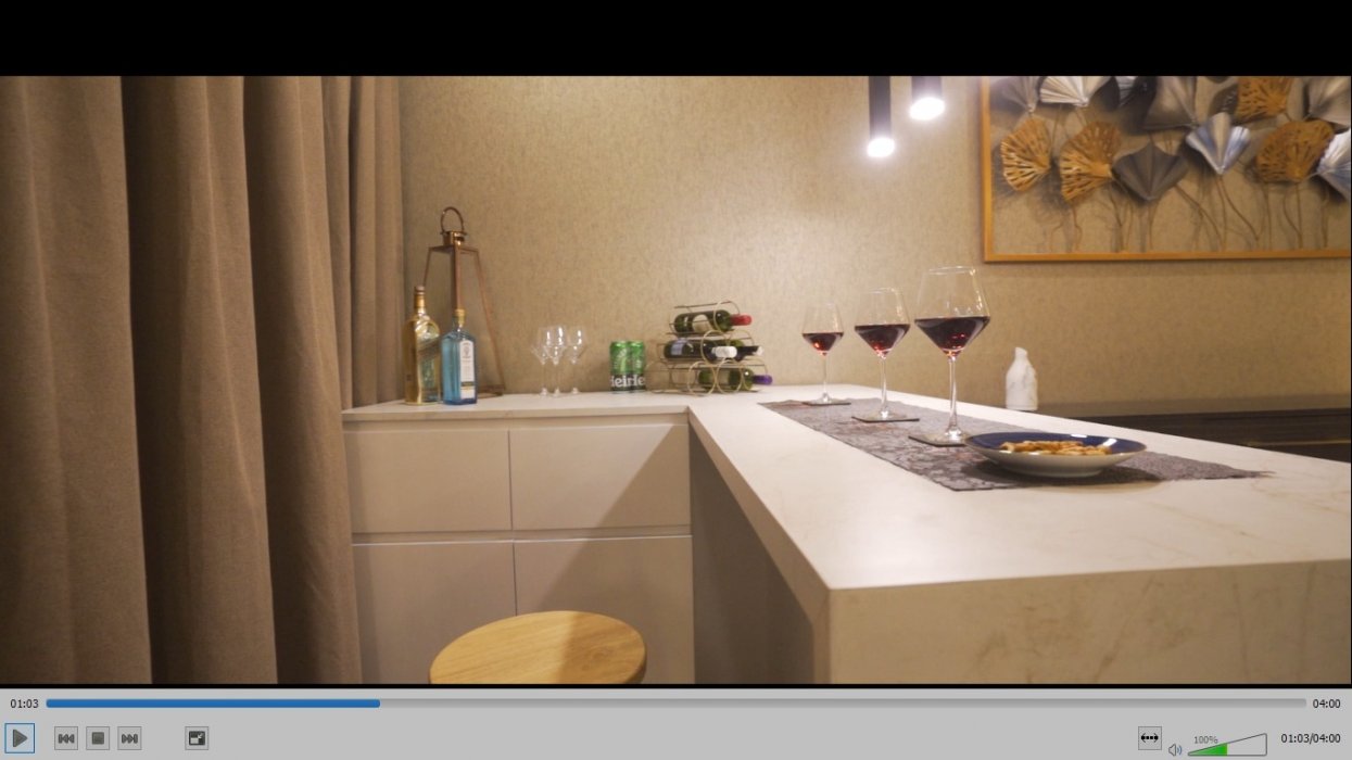 Altair luxury apartment 