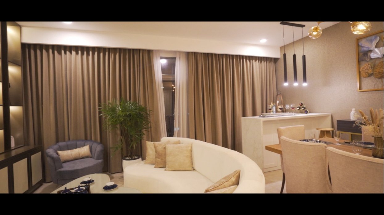 Altair luxury apartment 