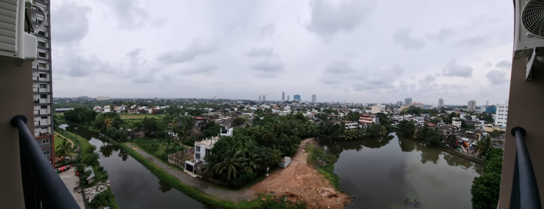 Owal view residence Colombo 8
