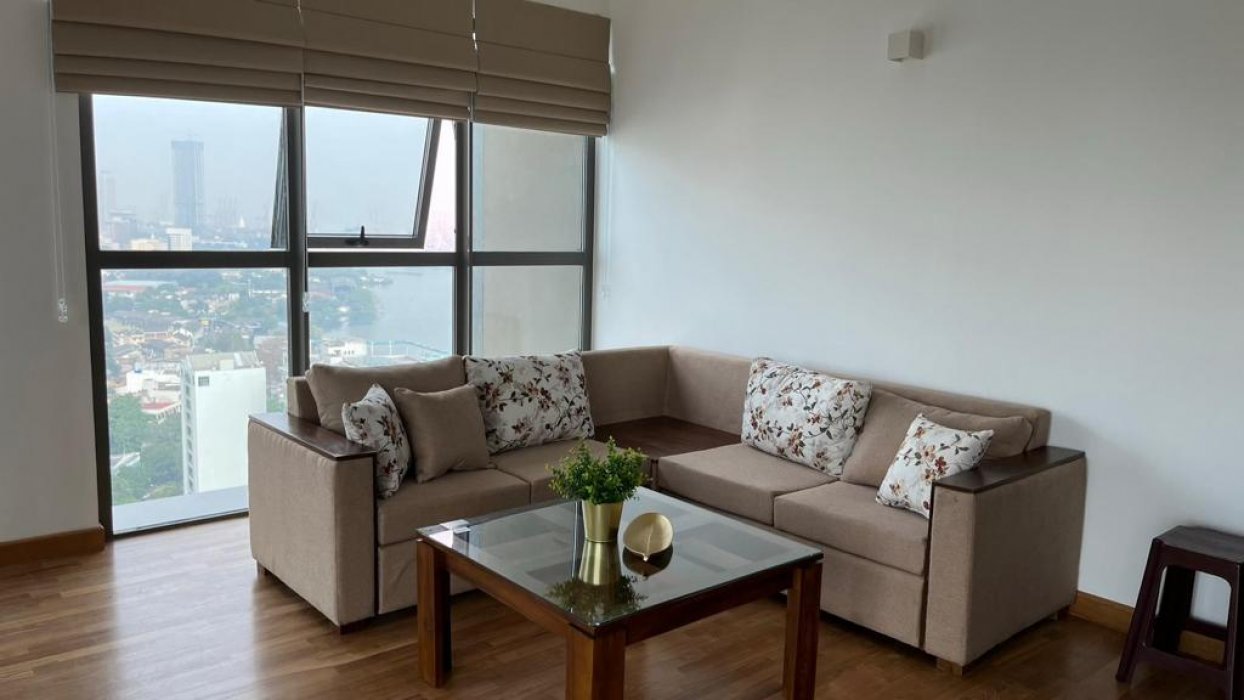 Luna Tower. Colombo 2