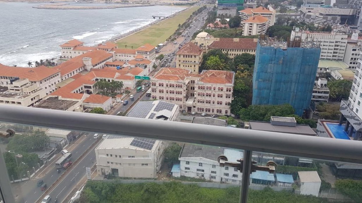 Emperor Residence Colombo 3h