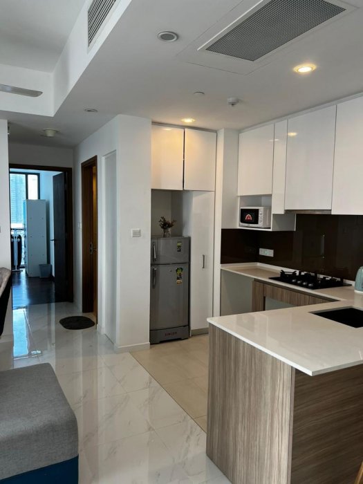 Capital Twin Peaks- Short Let- 02 bedrooms ( SPR 006 )