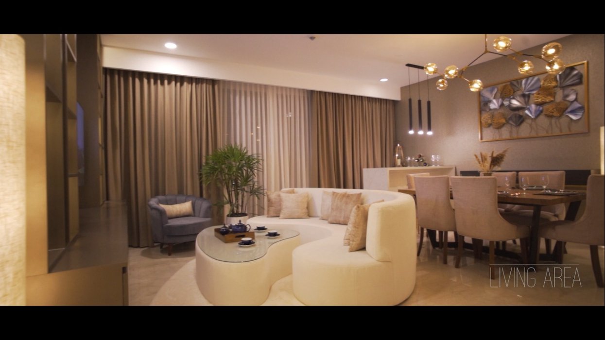 Altair luxury apartment 