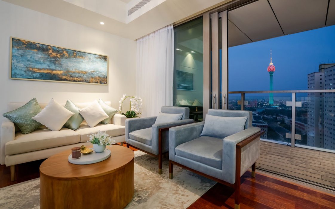 Cinnamon life Colombo 