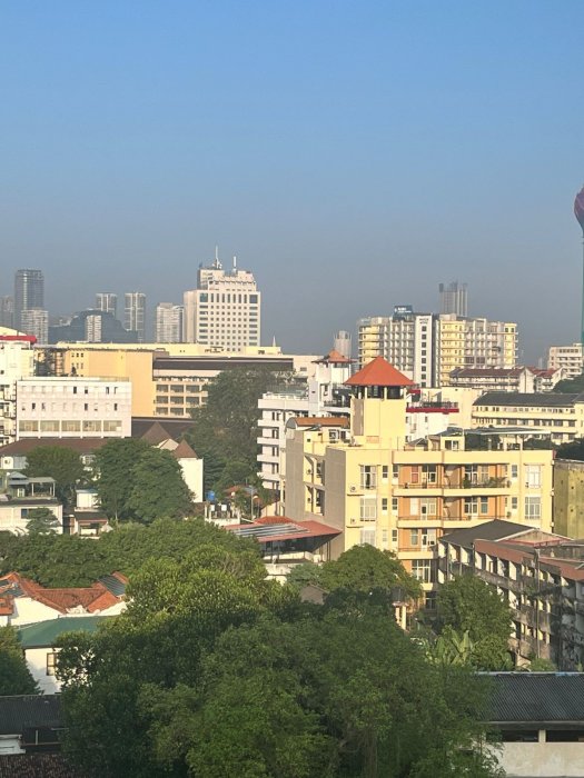 Cinnamon Garden Residence 