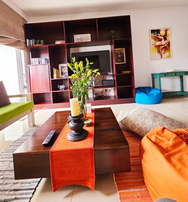 On three20. Luxury apartment Colombo 