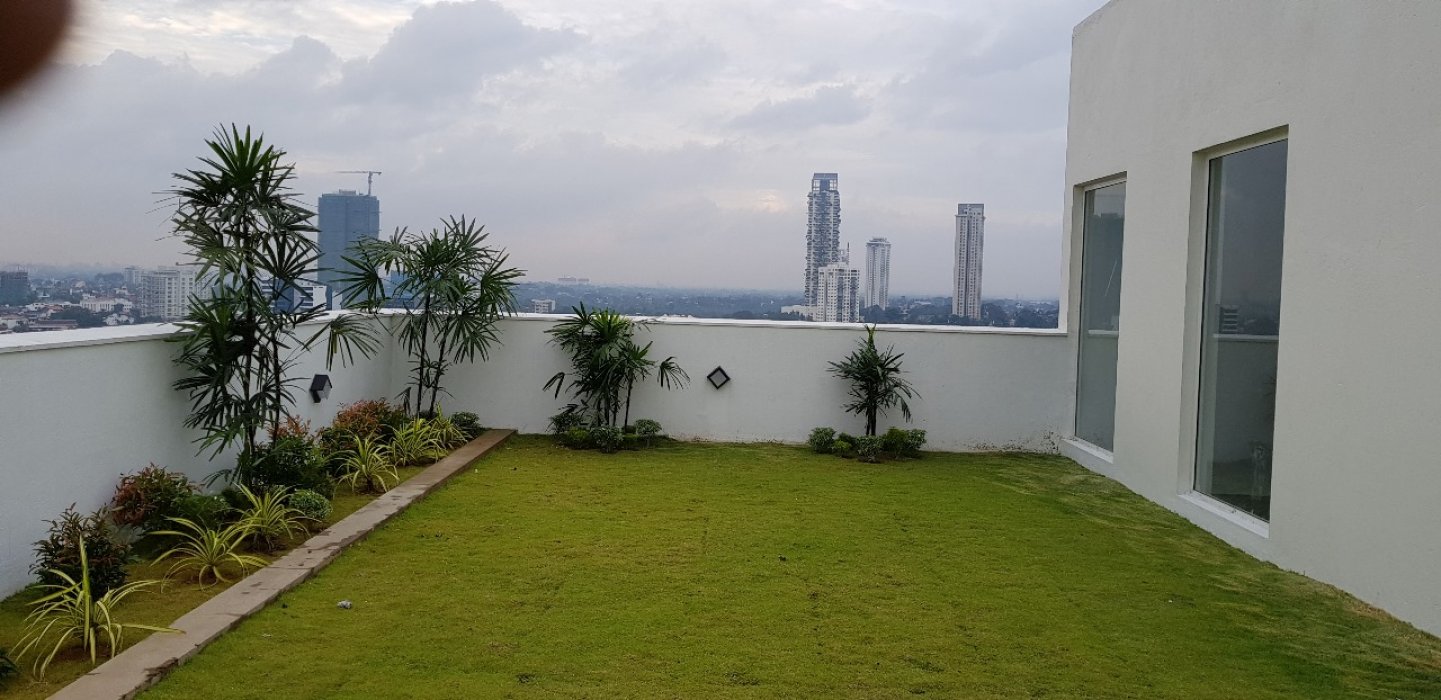 Capital Trust Recidencies FORTRESS 