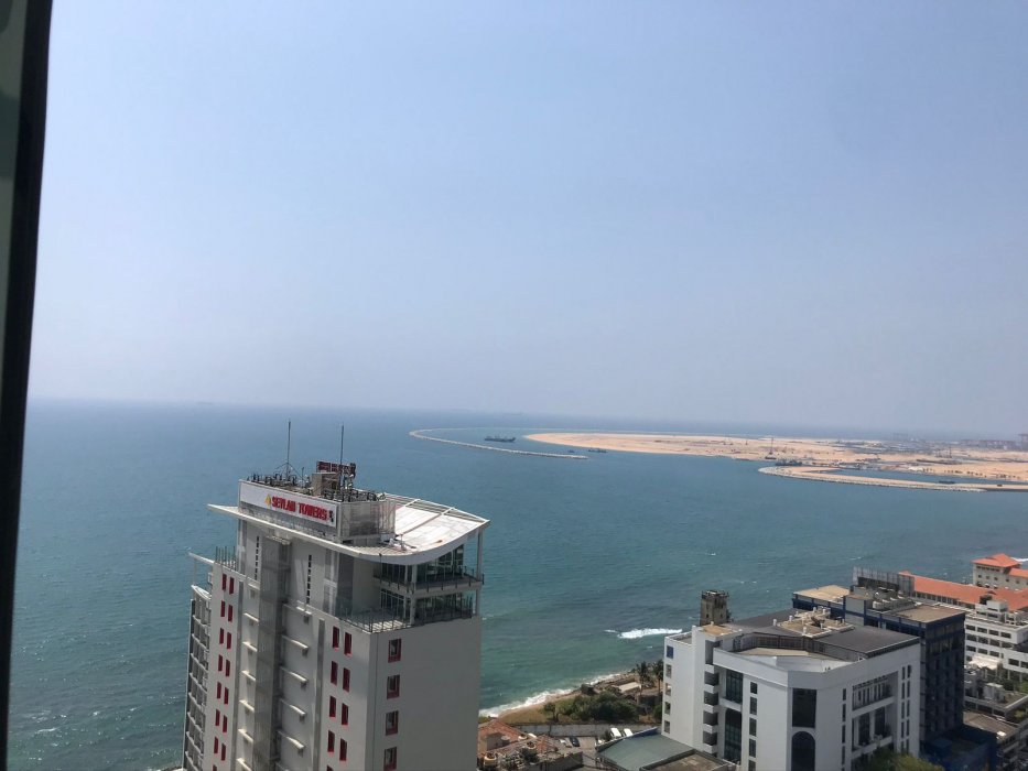 Monarch Residencies Colombo 3