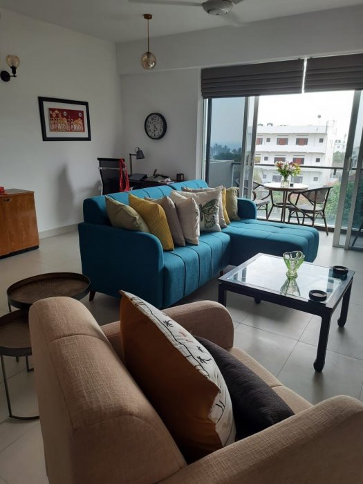 SHORT LET- APARTMENT. MOUNT LAVANIA 
