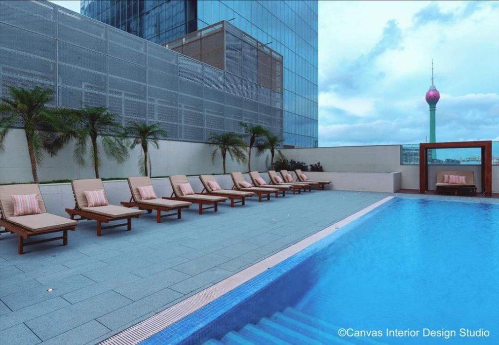 Cinnamon life- 02 bedrooms 