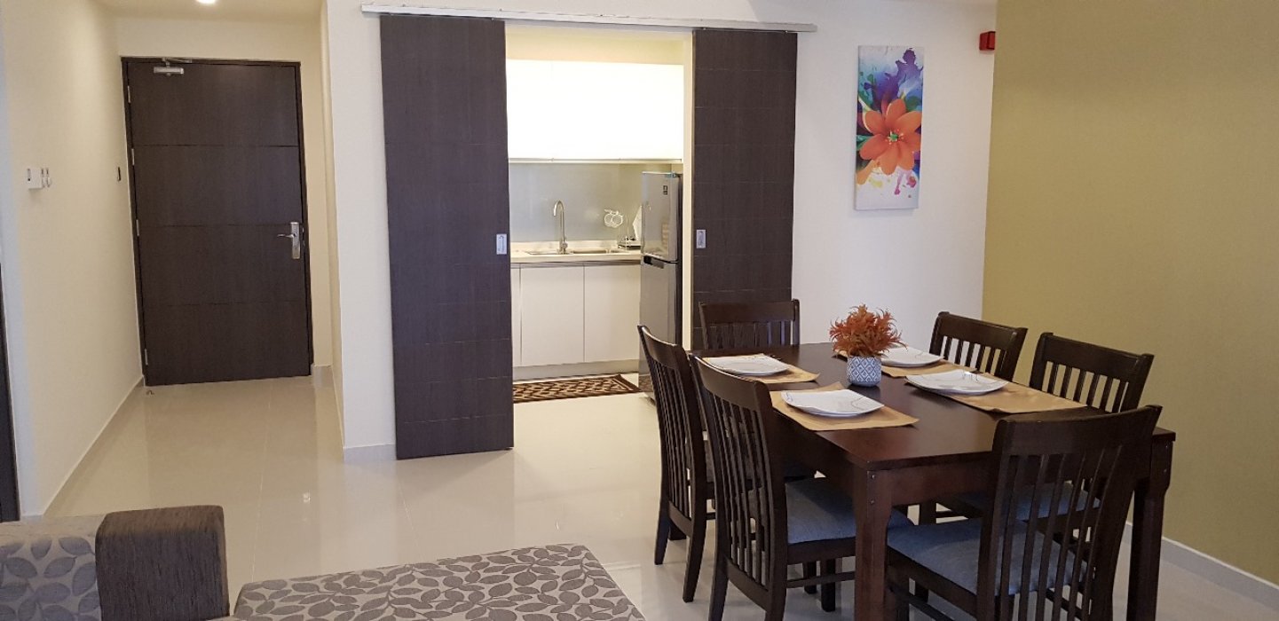 Capital Trust Recidencies FORTRESS 