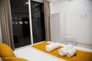 Cornwall Residence Colombo 03