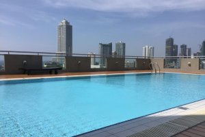 Bargain- 03 bedrooms-2270 Sqft- Colombo 07 - Capitol residence 