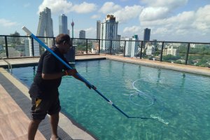 Cornwell Residence Colombo 3