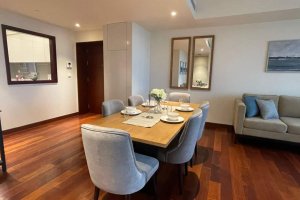 Cinnamon life- 02 bedrooms 