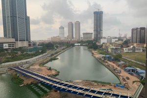 Cinnamon life Colombo 