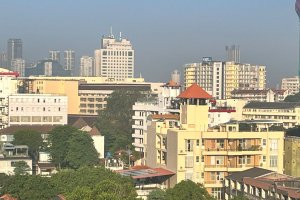 Cinnamon Garden Residence 