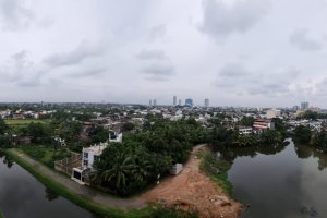 Owal view residence Colombo 8