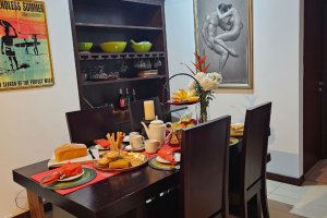 On three20. Luxury apartment Colombo 