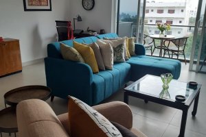 SHORT LET- APARTMENT. MOUNT LAVANIA 