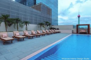 Cinnamon life- 02 bedrooms 